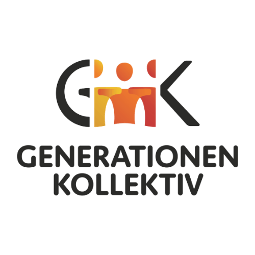 Logo GenerationenKollektov transparent